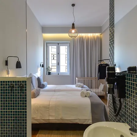 Modern For 13 Guests Apartment Porto
