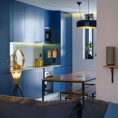 Apartment Modern For 13 Guests Porto